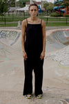 BASERANGE YUMI Jumpsuit JUYU-WS-000 Black